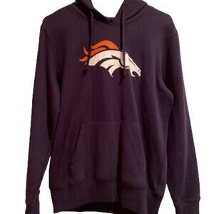 NFL UTS Denver Broncos Men's LG Team Graphic Pullover Hoodie